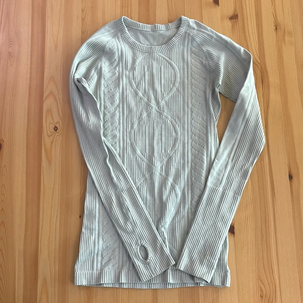 Lululemon Rest Less Pullover - Picture 6 of 6